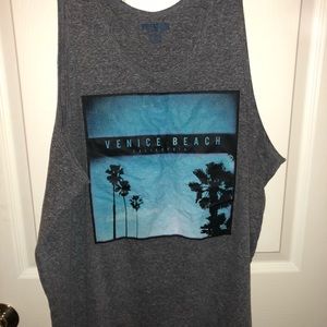 Men’s tanktop